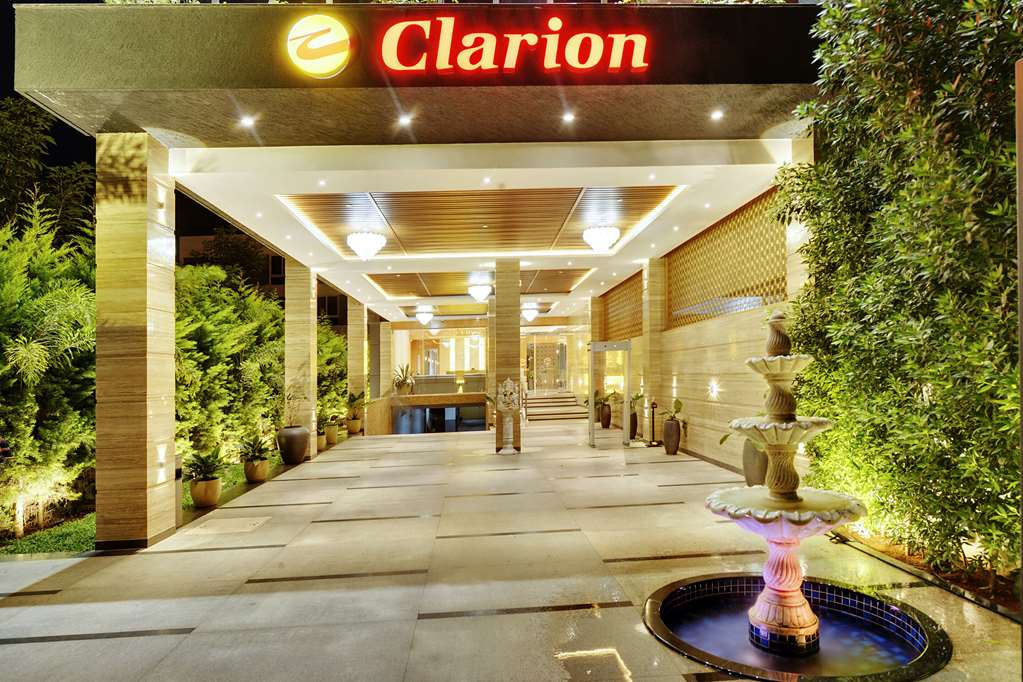 Clarion Hotel Bangalore in Bengaluru, India