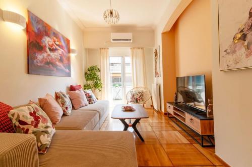 Mamma Mia Art House 3bdr 3 Bthr — 4-Star Luxury Hotel in Athens, Greece