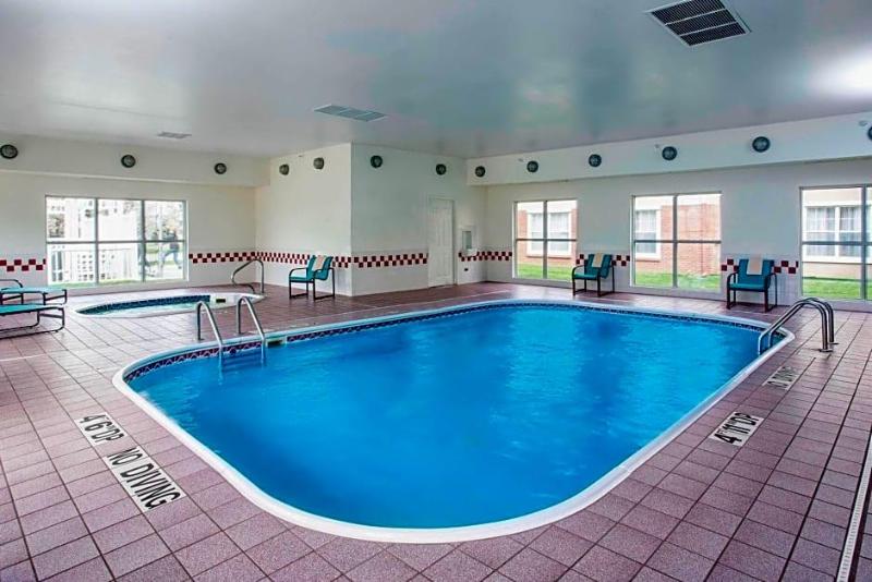 Residence Inn by Marriott Topeka - photo 17