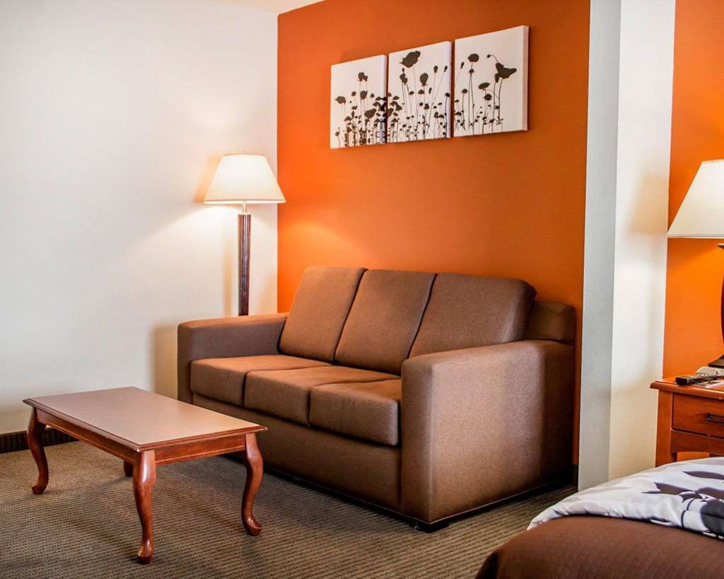Sleep Inn & Suites Oklahoma City Northwest - photo 26