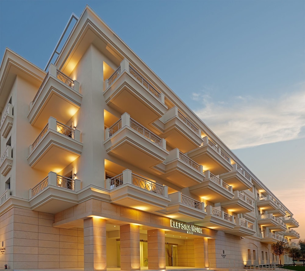 Elefsina Hotel — 4-Star Luxury Hotel in Elefsina, Greece