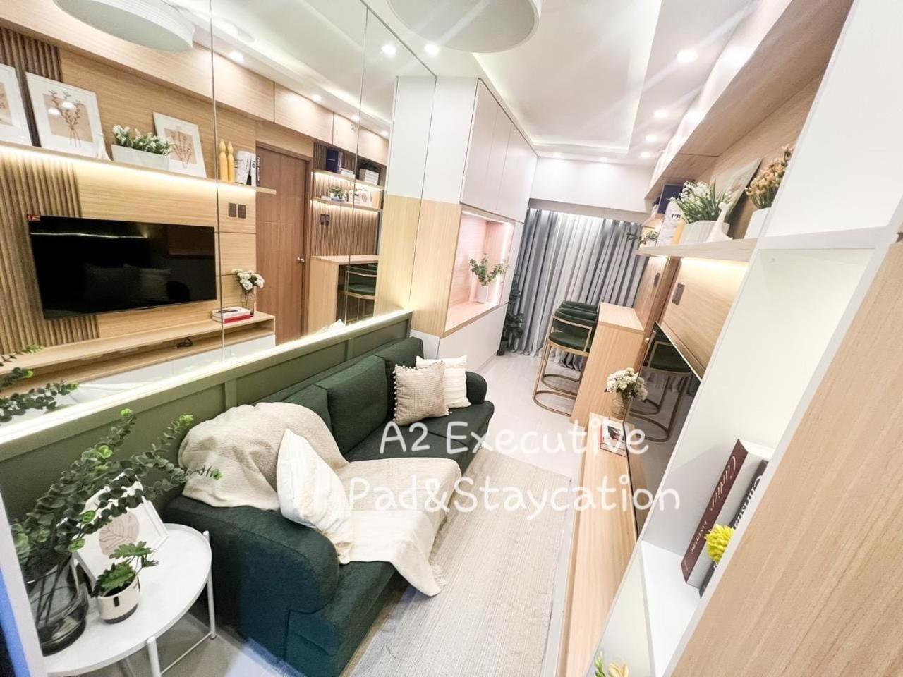 A2 Executive Pad & Staycation — 4-Star Luxury Hotel in Manila, Philippines