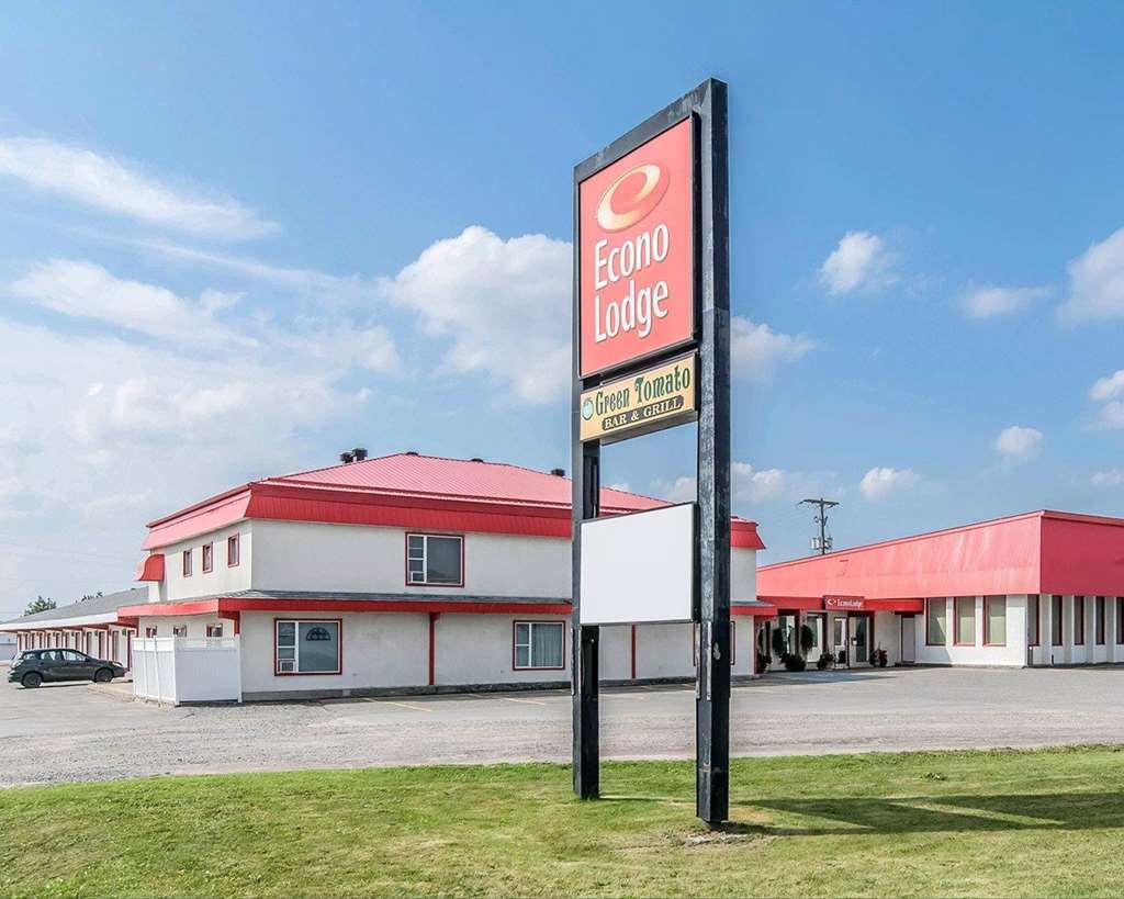 Econo Lodge New Liskeard ON in Kirkland Lake, Canada