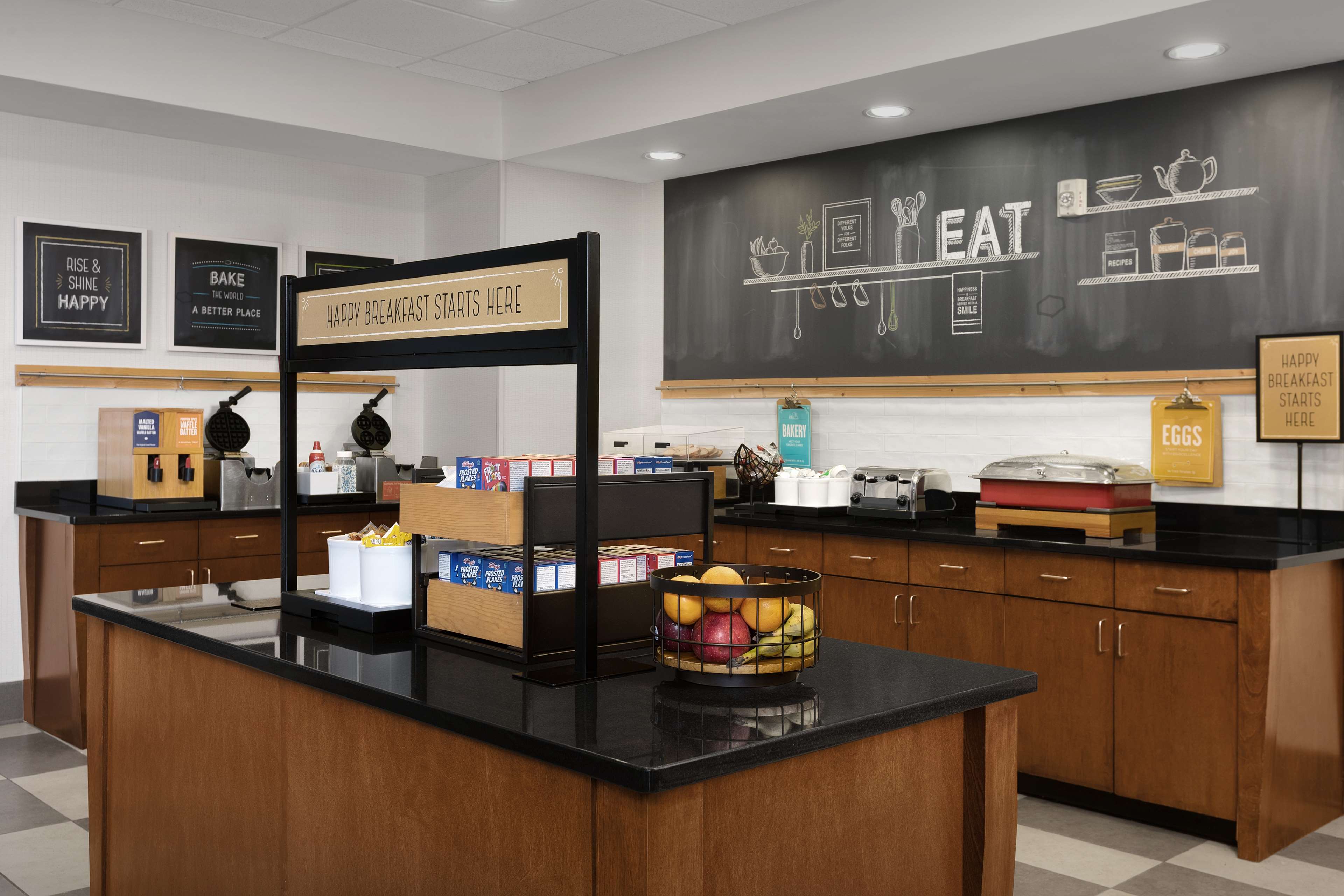 Hampton Inn & Suites Lynchburg - photo 11