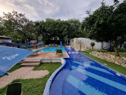 Finca Hotel Relax San Jerónimo — San Jeronimo — photo 2