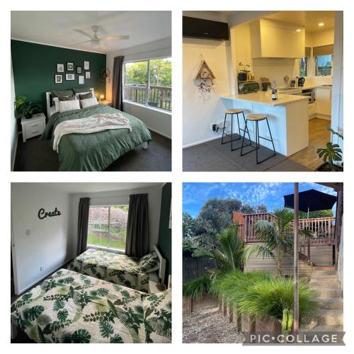 Home away from Home Jungle style — 4-Star Luxury Hotel in Auckland, New Zealand