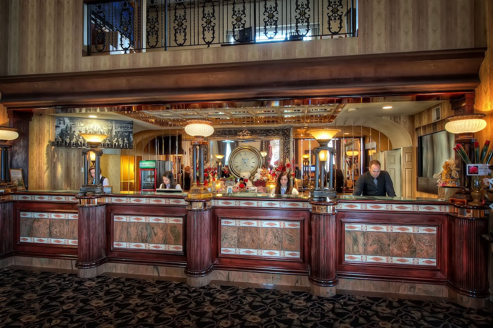 Garden Place Hotel - photo 5