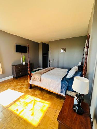 Spacious Apartment Downtown Albany NY