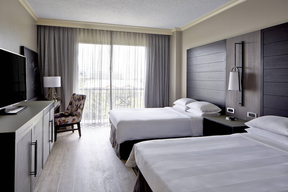 Dallas Plano Marriott at Legacy Town Center - photo 14