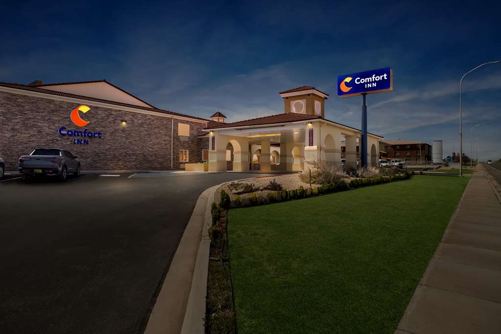 Comfort Inn Santa Rosa on Route 66 - photo 7