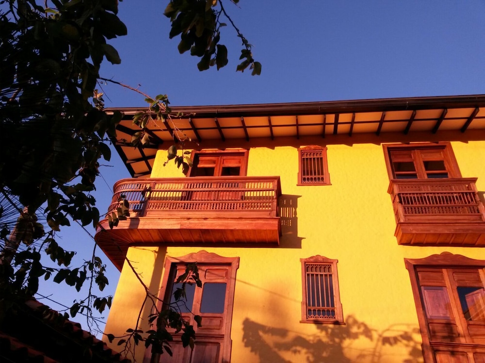 Casa Olier Hotel in Salento, Colombia