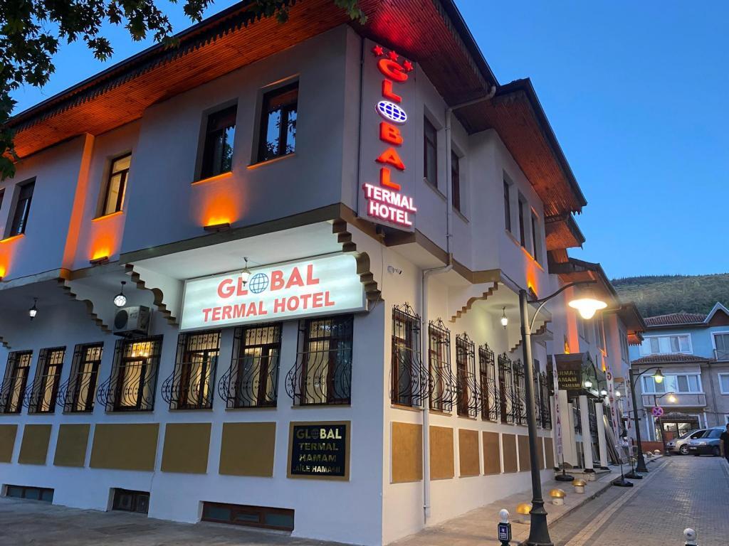 Global Termal Hotel in Bursa, Turkey