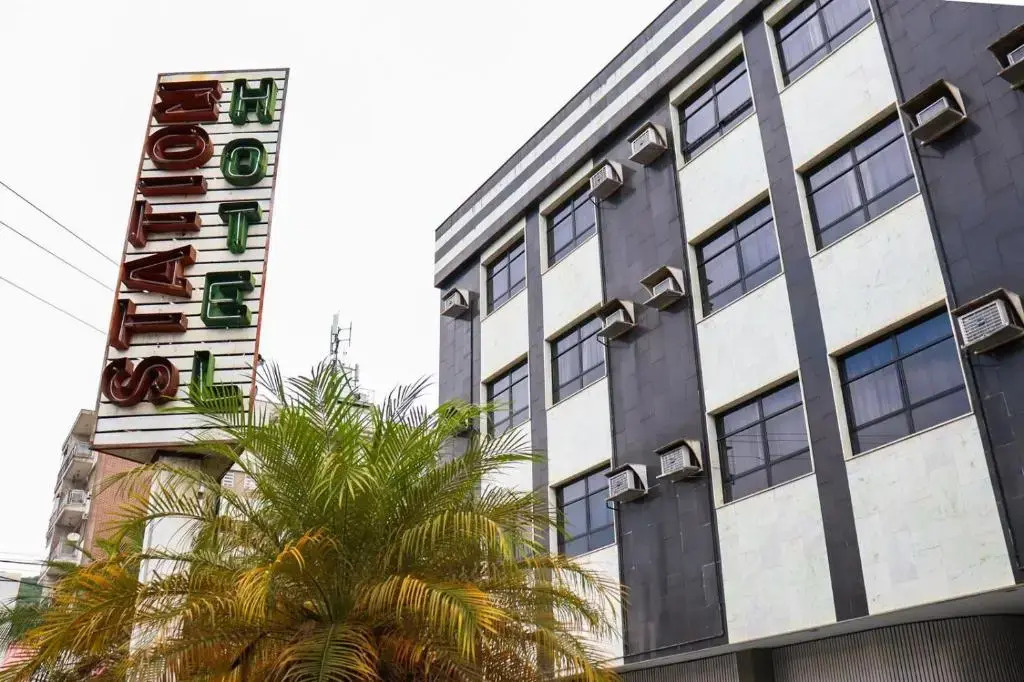 Station Hotel in Rio De Janeiro, Brasil