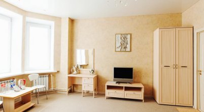 Cosiness - last minute hotel in Korkino