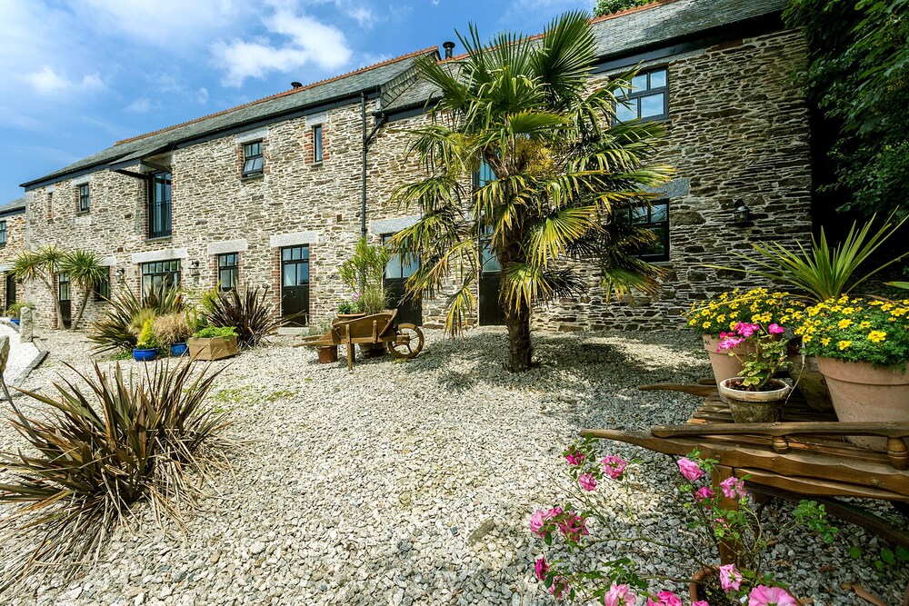 Blackberry Barn — hotel in Liskeard