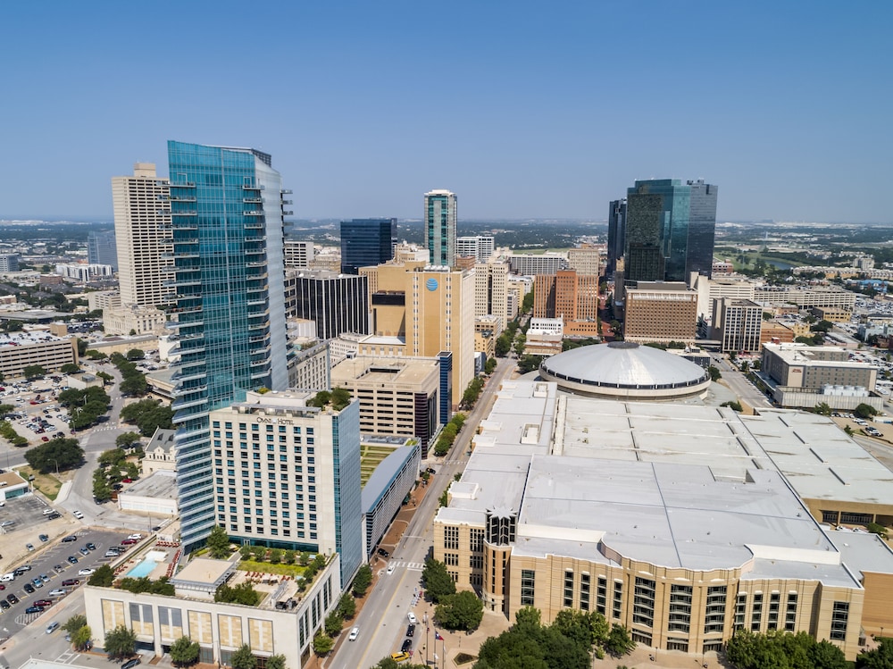 Omni Fort Worth Hotel - photo 114