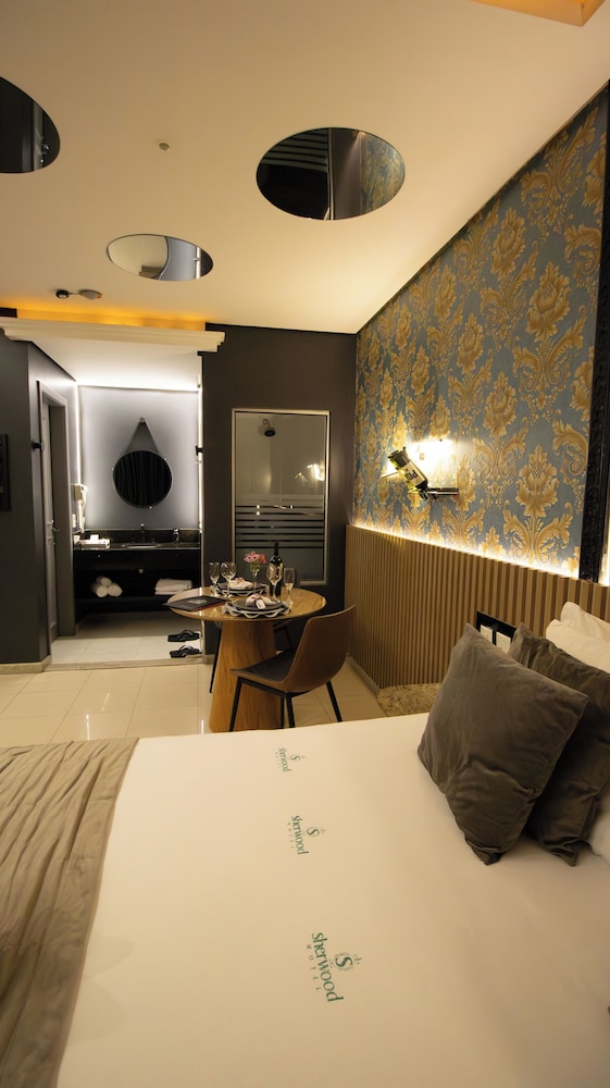 Motel Sherwood in Porto Alegre, Brasil