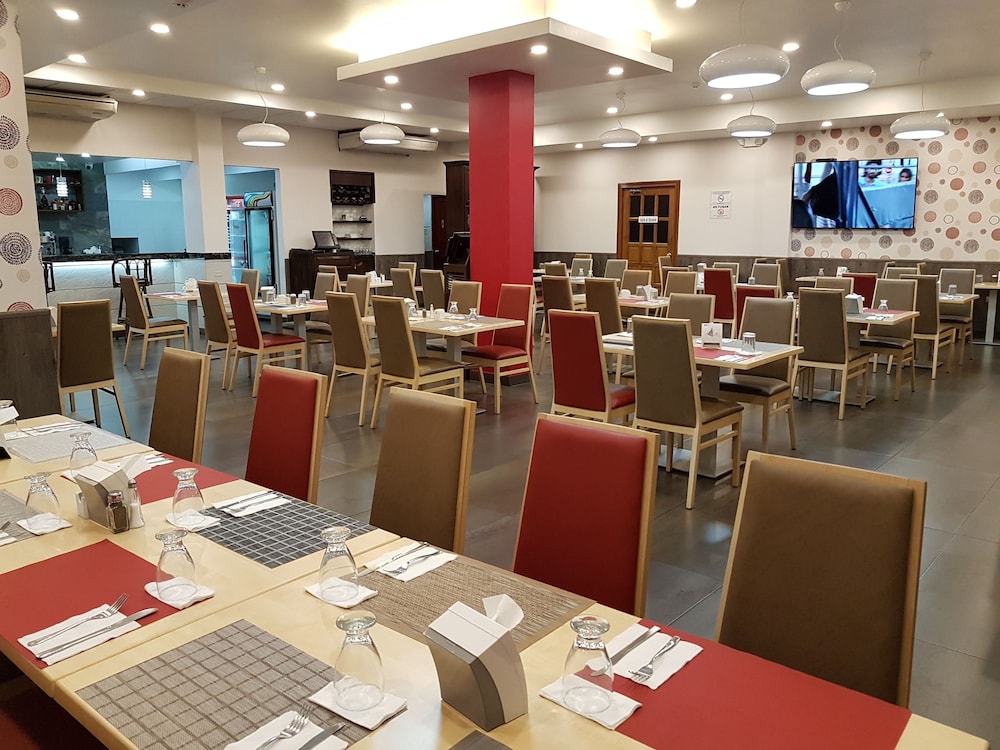Hotel Alcala - carbon neutral hotel in David