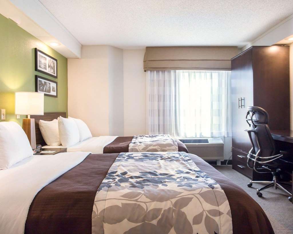 Sleep Inn Nashville Downtown Opryland Area - photo 16