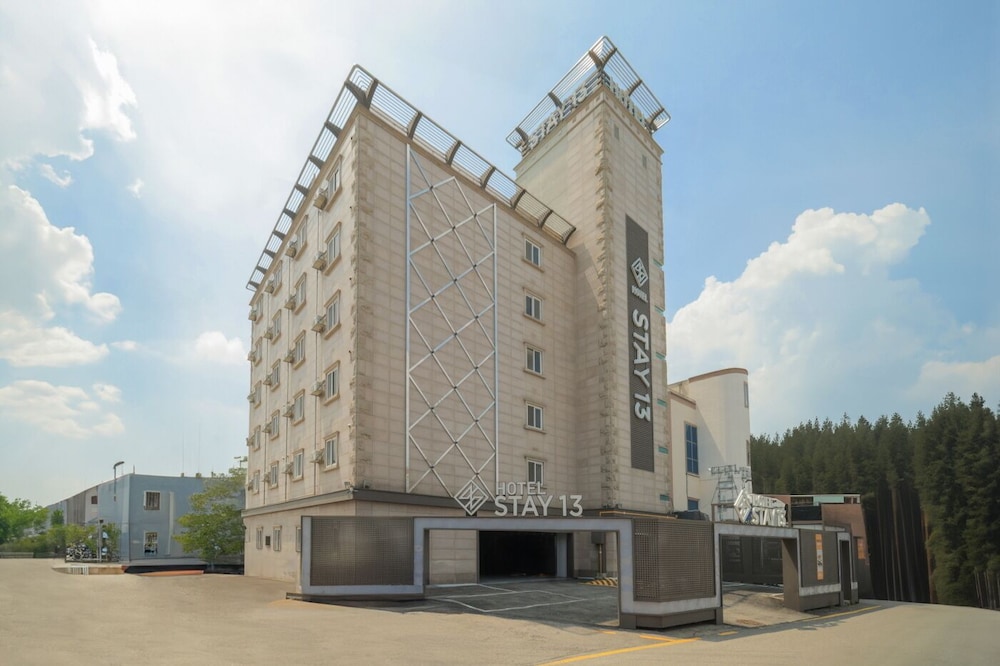 Hwaseong Stay13 Hotel in Hwaseong-Si, South Korea