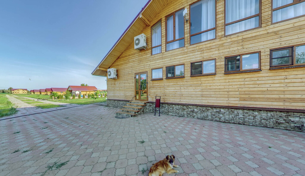 Hotel Club Gold Fish — hotel in Srednyaya Akhtuba