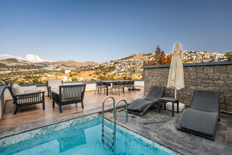 Rams Resort And Bodroombnb - carbon neutral hotel in Bodrum