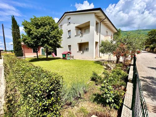 La Residenza dell'Arrotino — 4-Star Luxury Hotel in Capitan Loreto, Italy