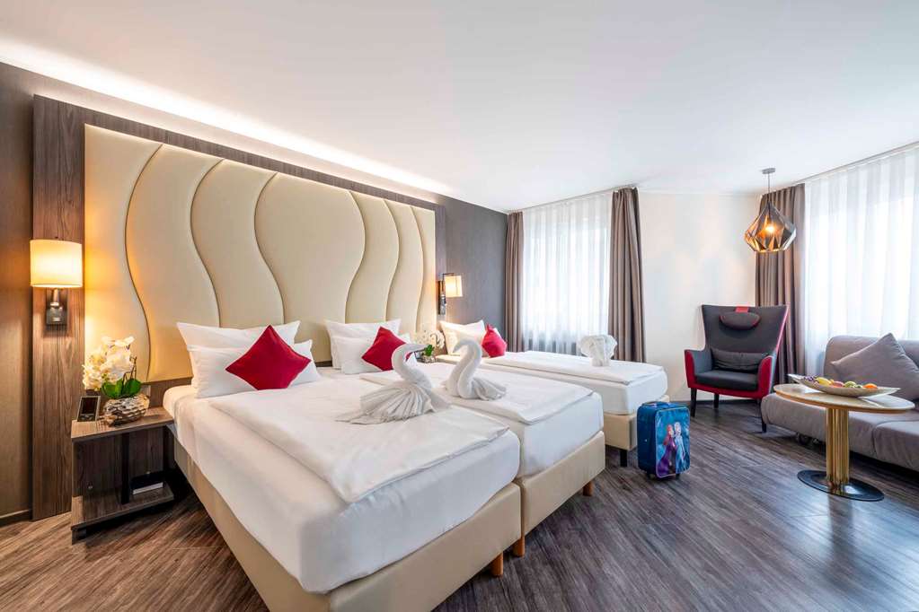 PLAZA INN Blankenburg Ditzingen Sure Hotel Collection — hotel in Ditzingen
