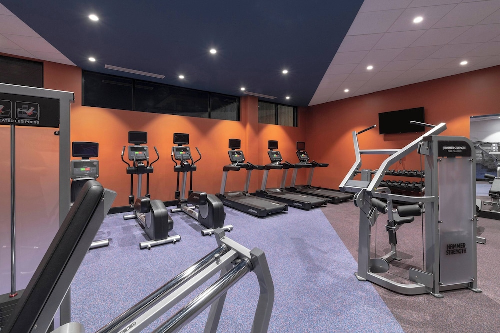Residence Inn by Marriott Manchester Downtown - photo 20