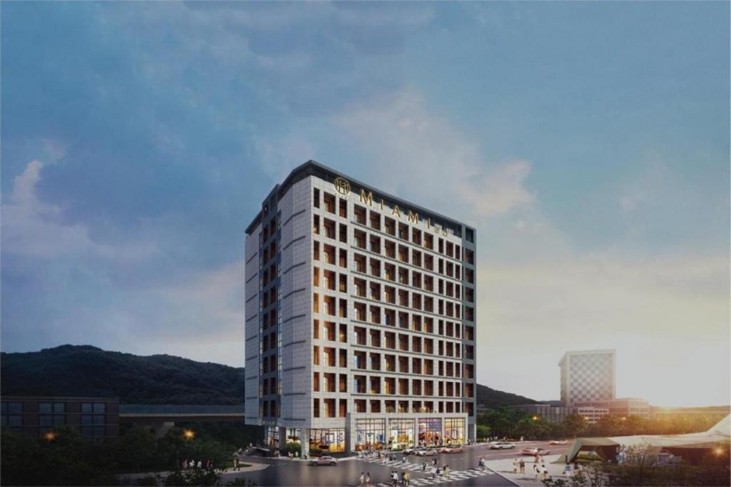 MIAMI Jeongseon Hotel in Pyeongchang, South Korea