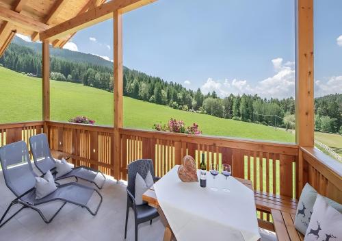 Radauerhof in Castelrotto, Italy