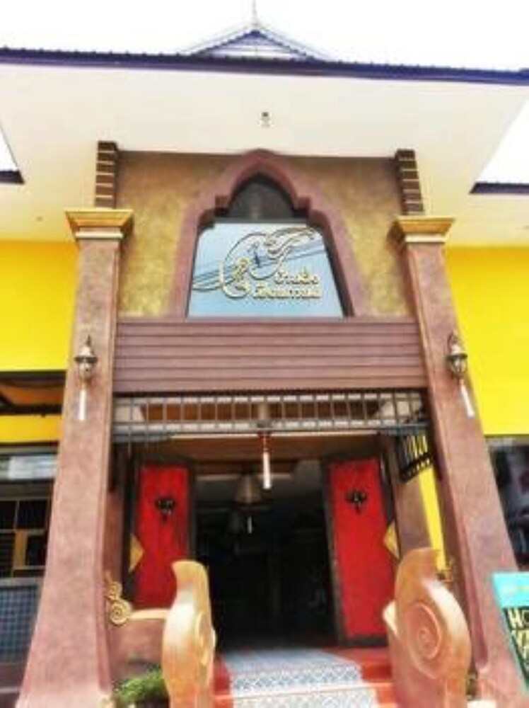 Banphung Hernkarn Resort in Mae Hong Son, Thailand