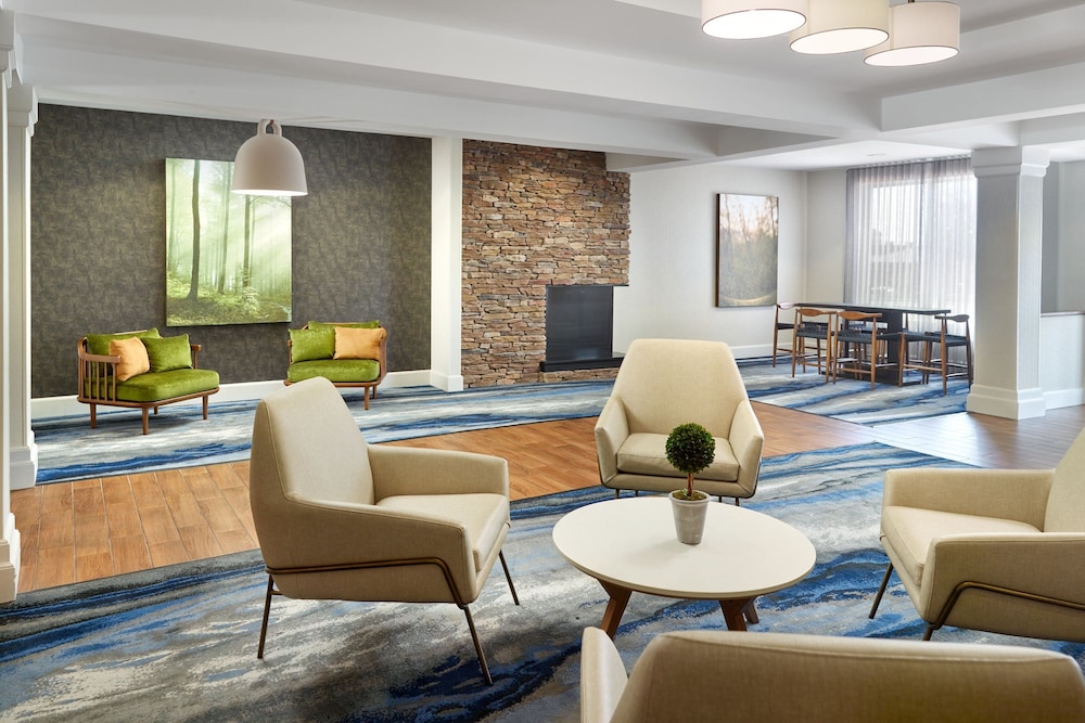 Fairfield Inn Suites By Marriott Anderson Clemson — Anderson