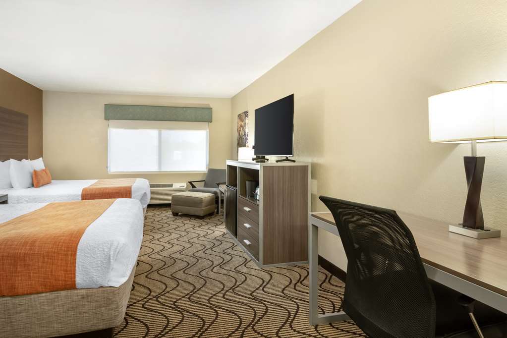 Best Western Heritage Inn Chico - photo 25