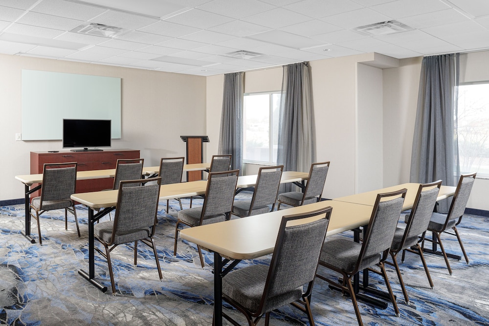 Fairfield Inn & Suites by Marriott Paducah - photo 23
