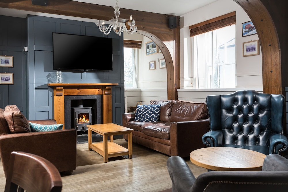 Rashleigh Arms — 4-Star Luxury Hotel in St Austell, United Kingdom