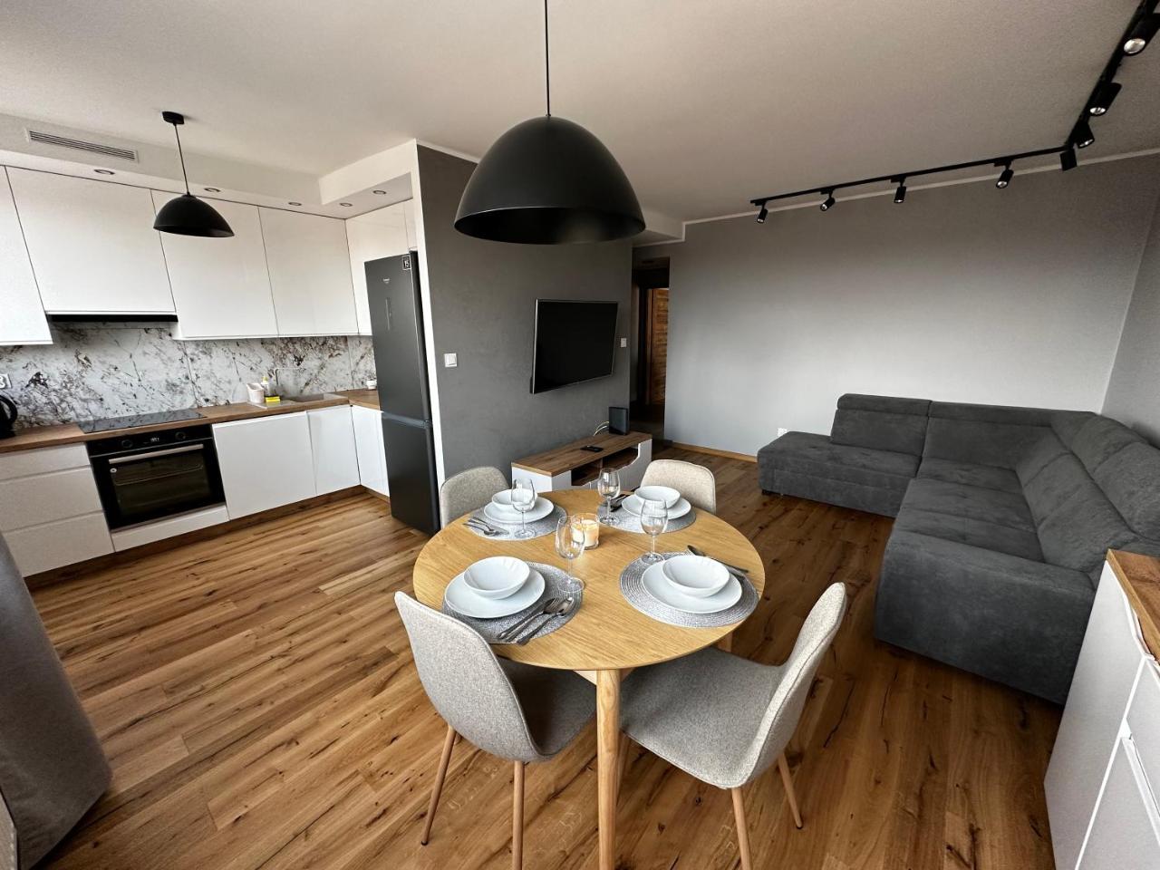 Baltic and Forest Apartament — 4-Star Luxury Hotel in Gdansk, Poland
