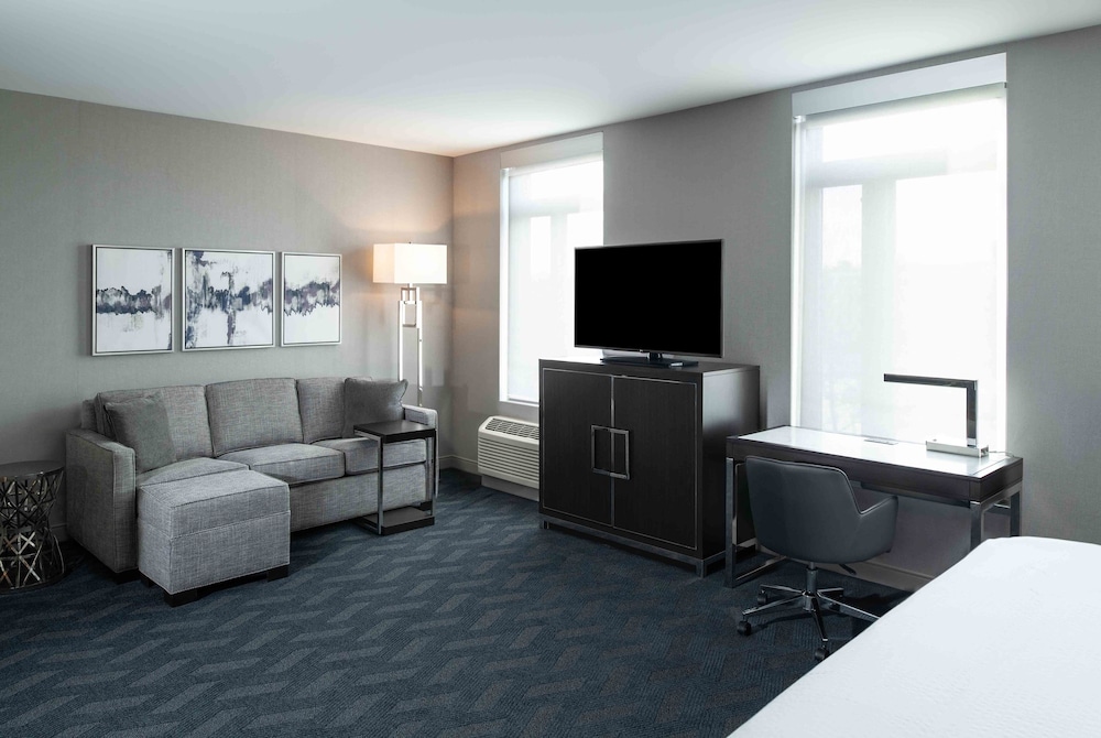 Residence Inn by Marriott Boston Downtown South End - photo 14