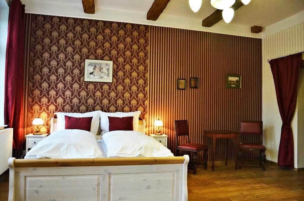 Hotel Mohrenbrunnen — Eisenberg — photo 2