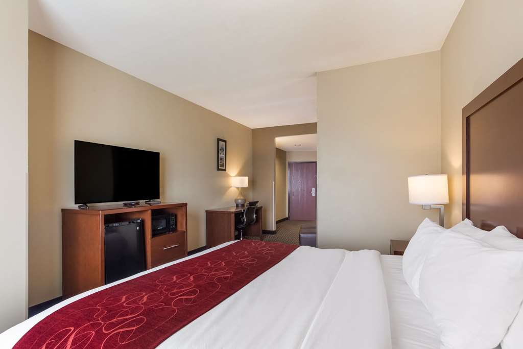 Comfort Suites Saraland North Mobile - photo 12