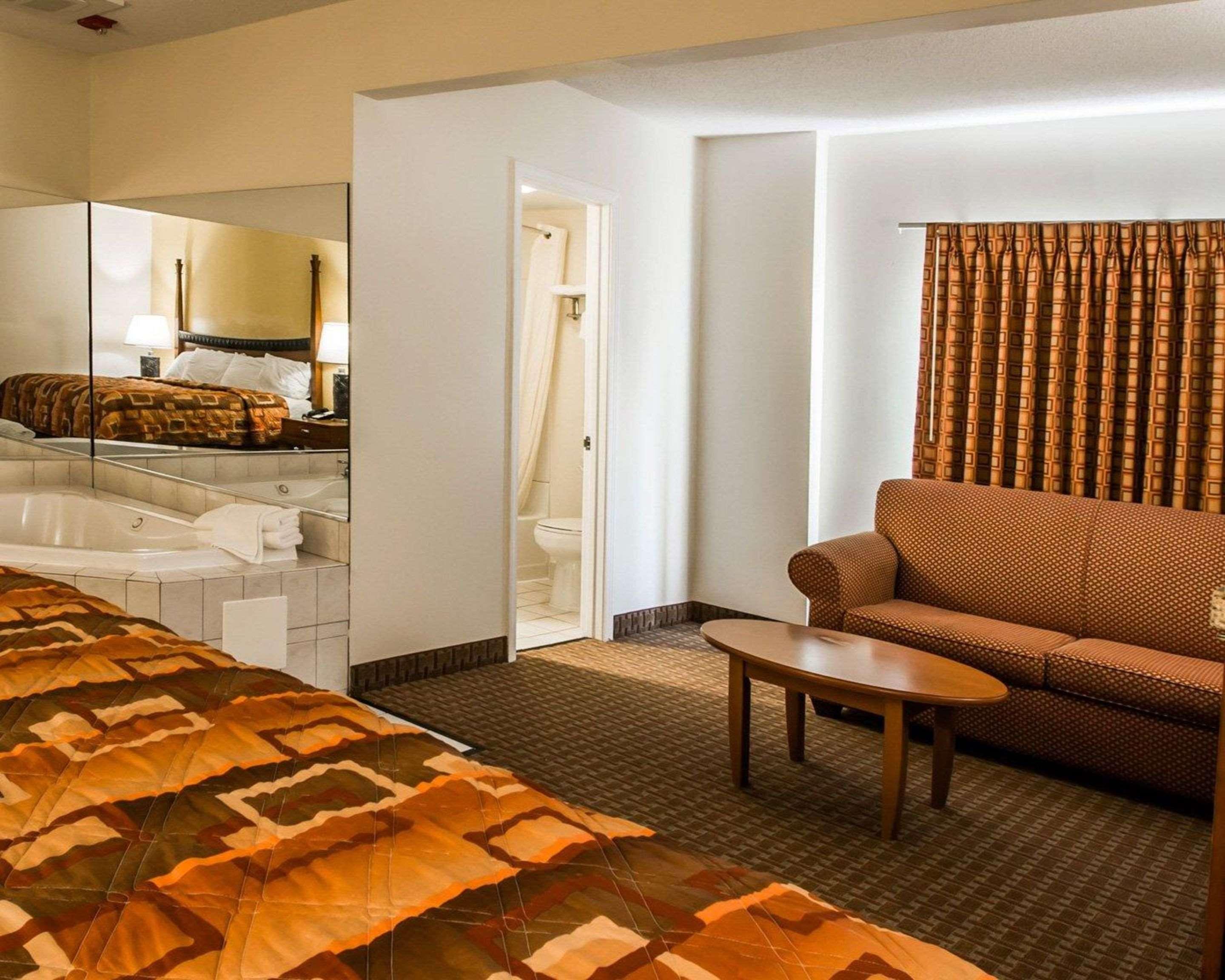 EOD Surestay Hotel by Best Western Tonawanda - photo 9