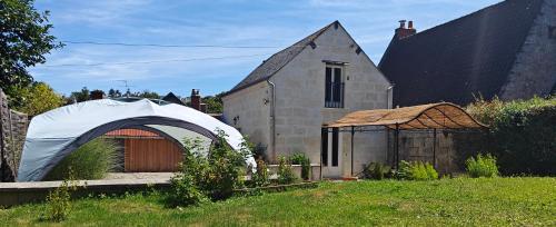 Le Petit Prieure Langeais — hotel in Langeais