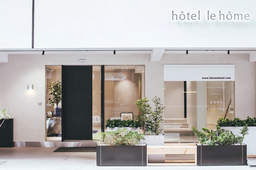 Hotel Le Home in Taipei, Republic of China Taiwan