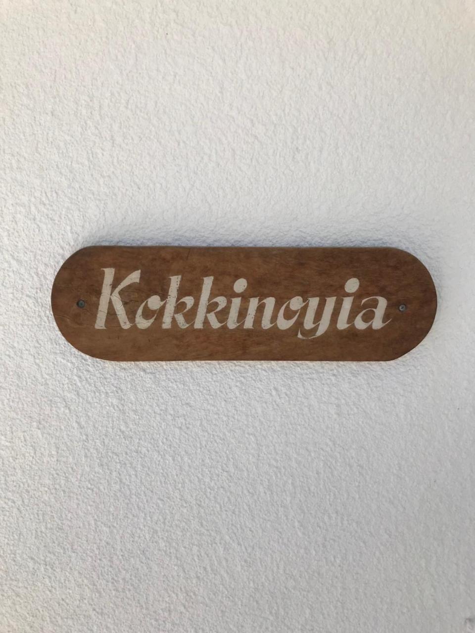 Villa Kokkinoyia