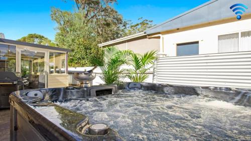 Sandy Shores — hotel in Callala Bay