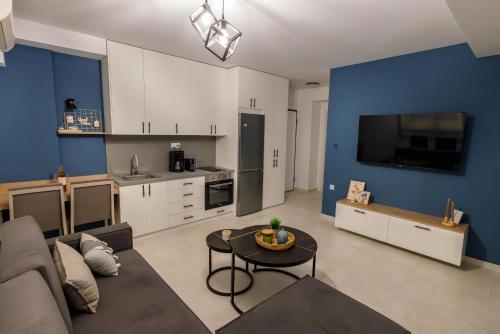 Sunrise Haven Suite — 4-Star Luxury Hotel in Xanthi, Greece