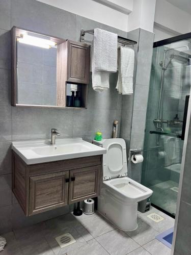 Beautiful serviced Skyline Escape 1BR