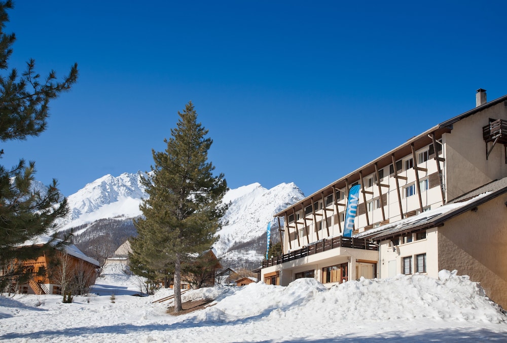 VVF Serre Chevalier Briançon — hotel in Le Monetier-Les-Bains