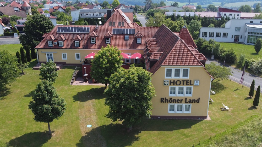 Hotel Rhöner Land Bed & Breakfast — hotel in Oberthulba