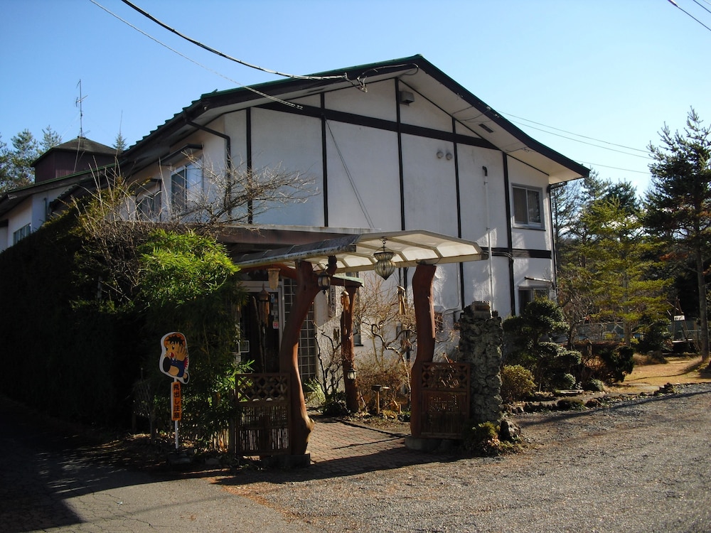 Inn Fujitomita in Yamanashi, Japan